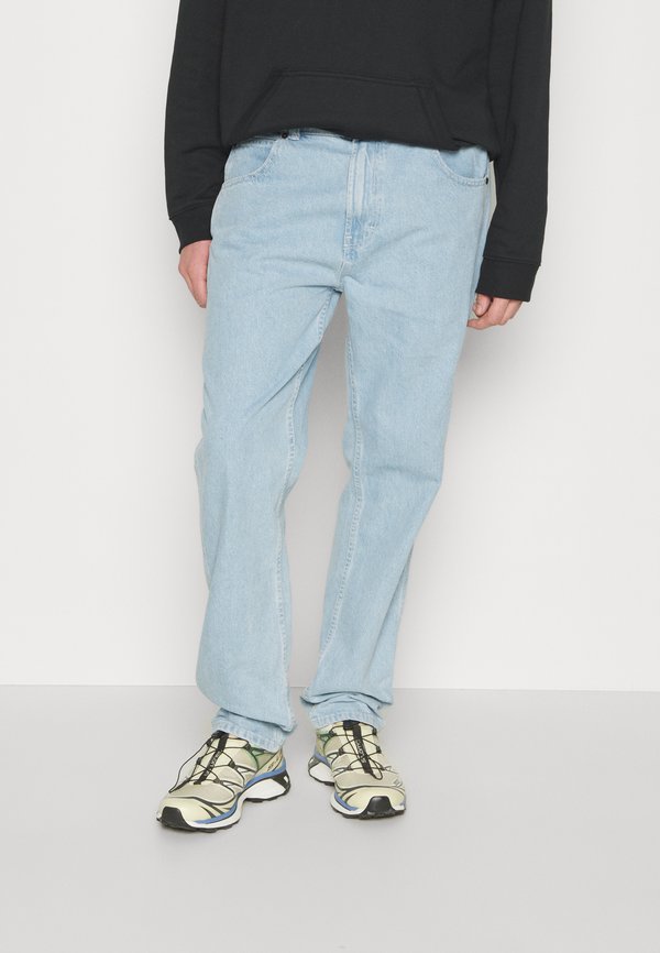 HOUSTON - Straight leg jeans3