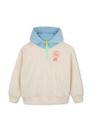 Billieblush, SWEATSHIRT KID BOY - Sweat à capuche - stone