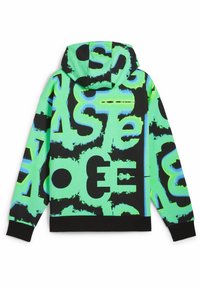 Puma MERCEDES-AMG PETRONAS F1 NEON ENERGY ALL-OVER Hoodie