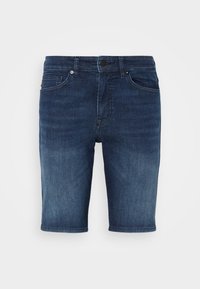 DELAWARE BO - Jeansshort - navy