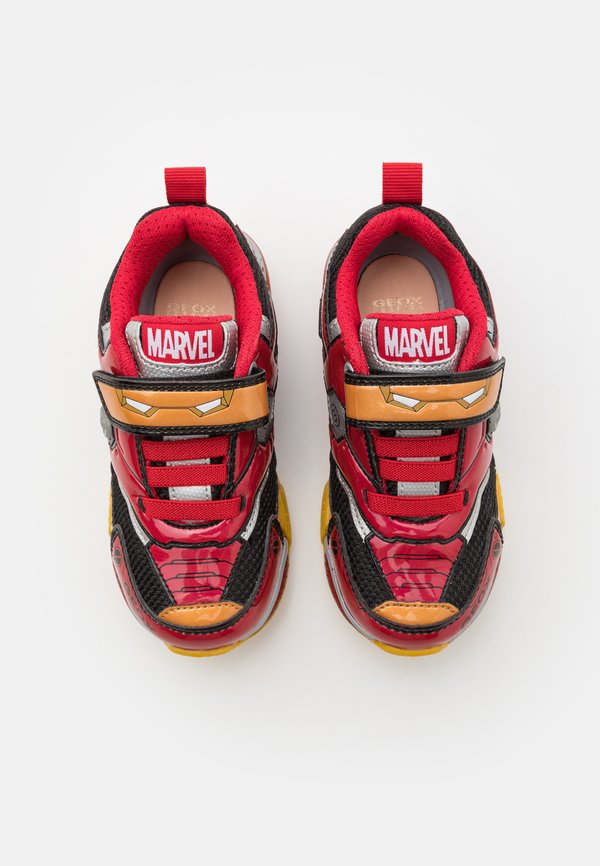 MARVEL AVENGERS IRON MAN BAYONYC BOY LIGHTS - Trainers2
