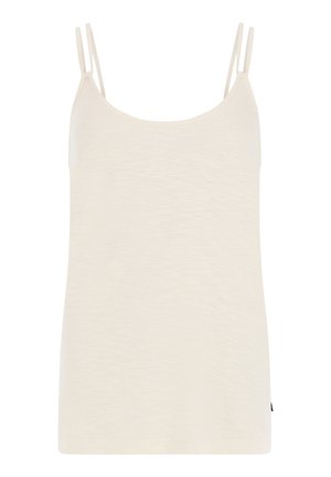 Protest Top - canvasoffwhite