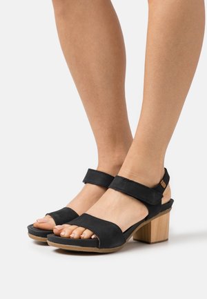El Naturalista, Sandales - black