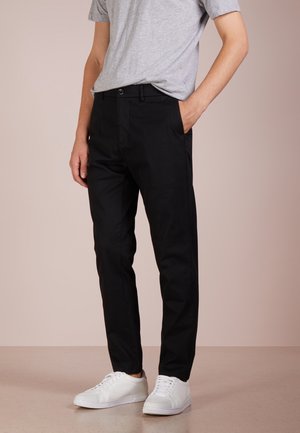Chinos - black