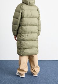 Columbia Vinterkappa /-rock - green