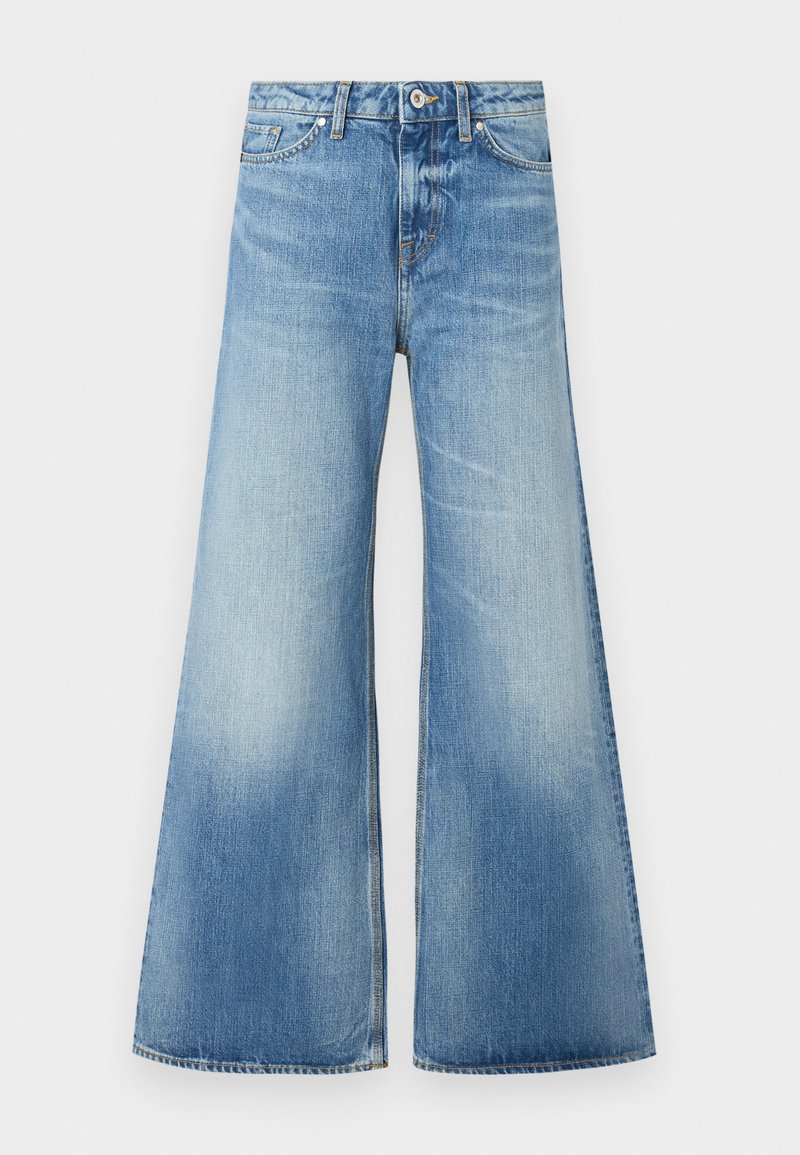 Tiger Of Sweden Flared Jeans blauw