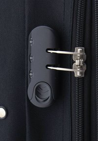 Gladiator MIT DEHNFALTE - Boardcase - black