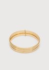 LOGO BANGLE - Apyrankė - gold-coloured