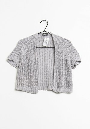 Cardigan - grey