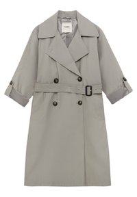 PULL&BEAR Trench - grey