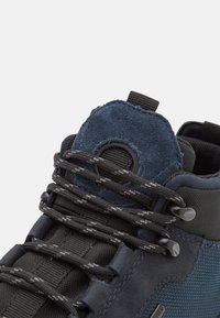 Geox U AERANTIS B ABX - Botines con cordones - navy