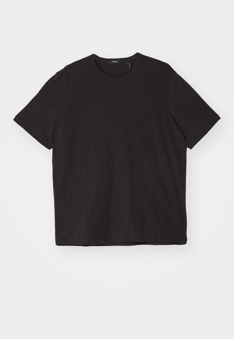 Theory T-shirt basic zwart