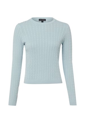 PULLOVER - Pullover - hellblau