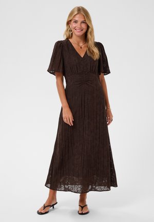 Cream, CRCRISSIE - Robe longue - java