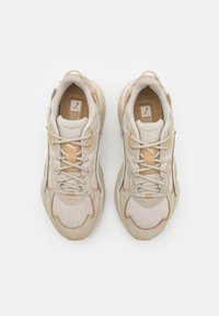 Puma RS-X UP UNISEX - Sportbačiai - desert dust/sand dune