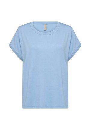 Soyaconcept SC-PETRA 3 - Basic T-shirt - air blue