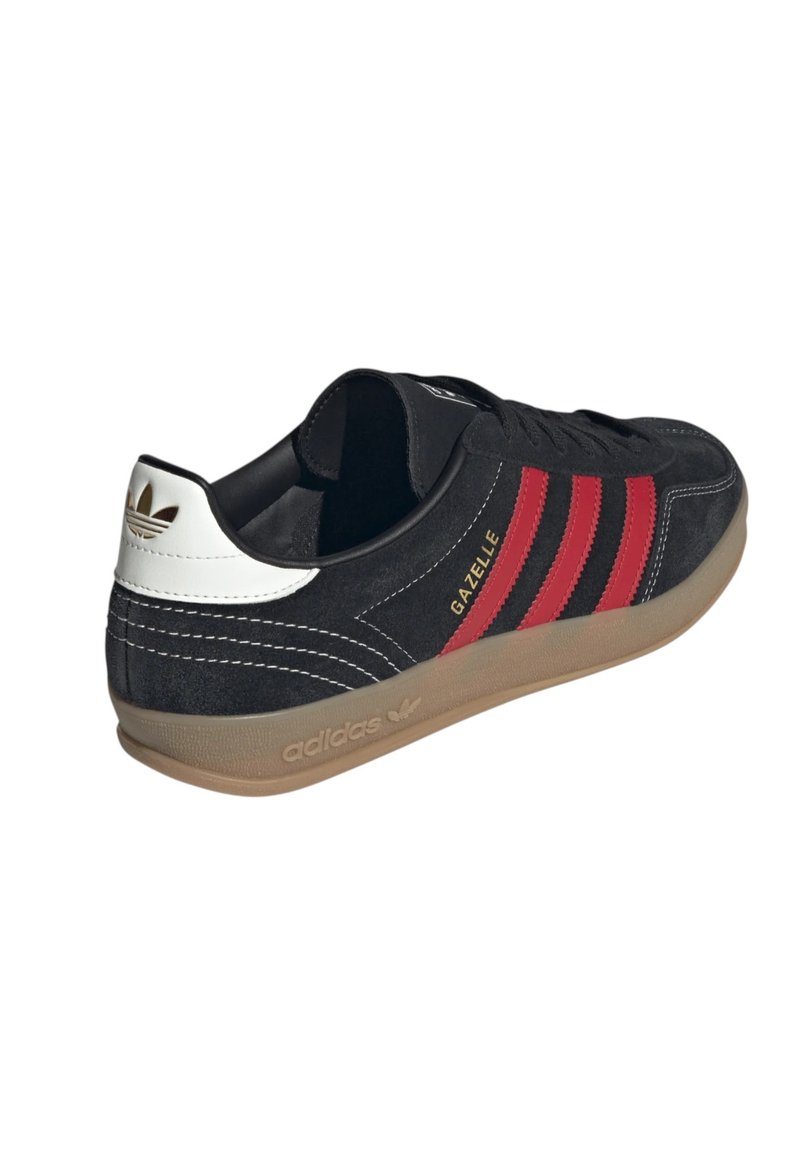 adidas gazelle silver green womens Sneakers Adidas Originals GAZELLE Black – Goccia.Shop main image 0