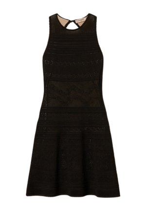 TWINSET, Abito in maglia - nero