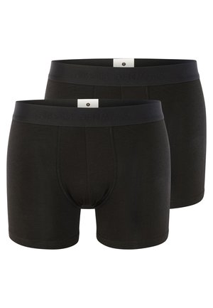 2 PACK - Boksershorts - black