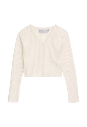DANAMADE Cardigan - ivory