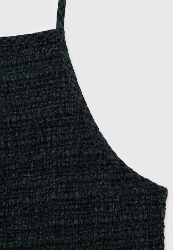 TEEN LONG HALTER-NECK - Maxi dress2