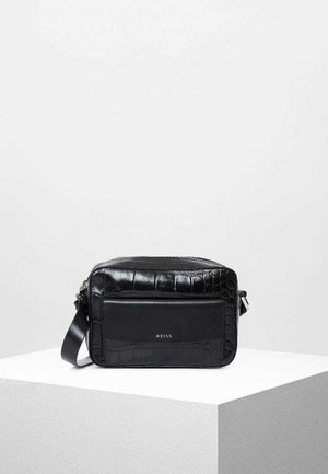 Cross body bag - black