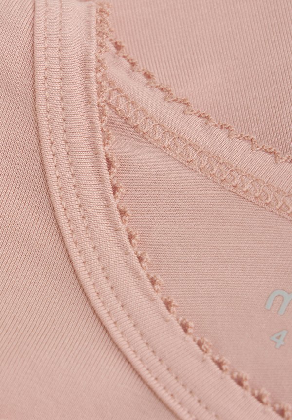 MIBLOUSE - Long sleeved top - misty rose2