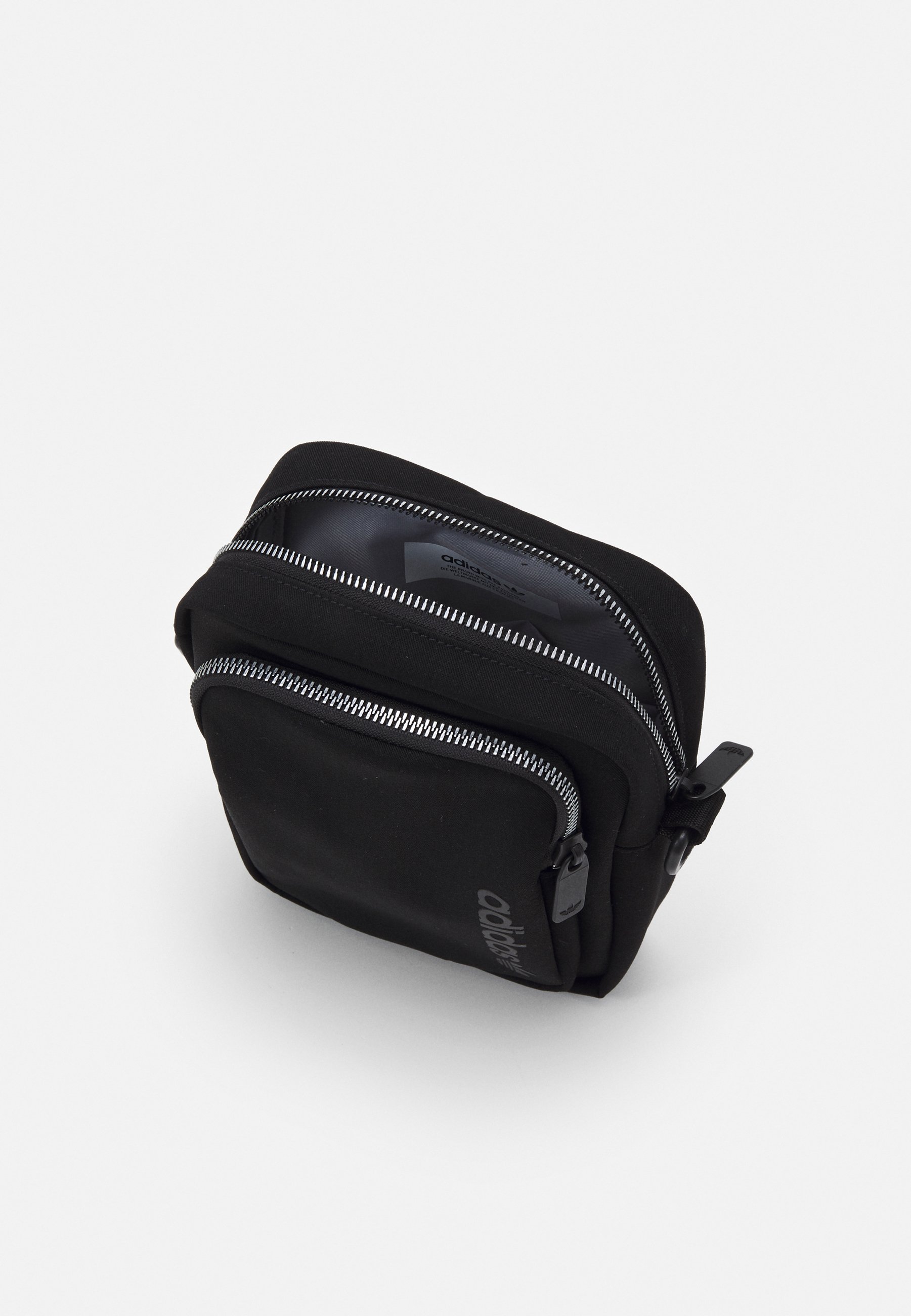 adidas Originals MODERN MINI BAG Axelremsväska black adidas Originals MODERN MINI BAG Axelremsväska black