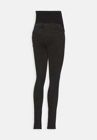 Envie de Fraise CLINT DELUXE SEAMLESS - Calças de ganga de corte skinny - black