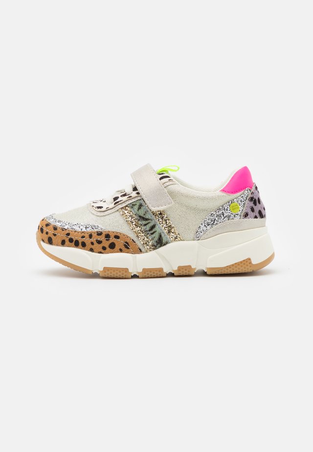 LERICHE - Matalavartiset tennarit - multicolor