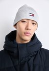 HERITAGE UNISEX - Gorro - silver grey heather