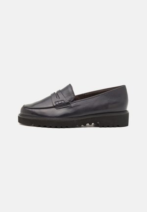 Paul Green Slip-ons - ocean