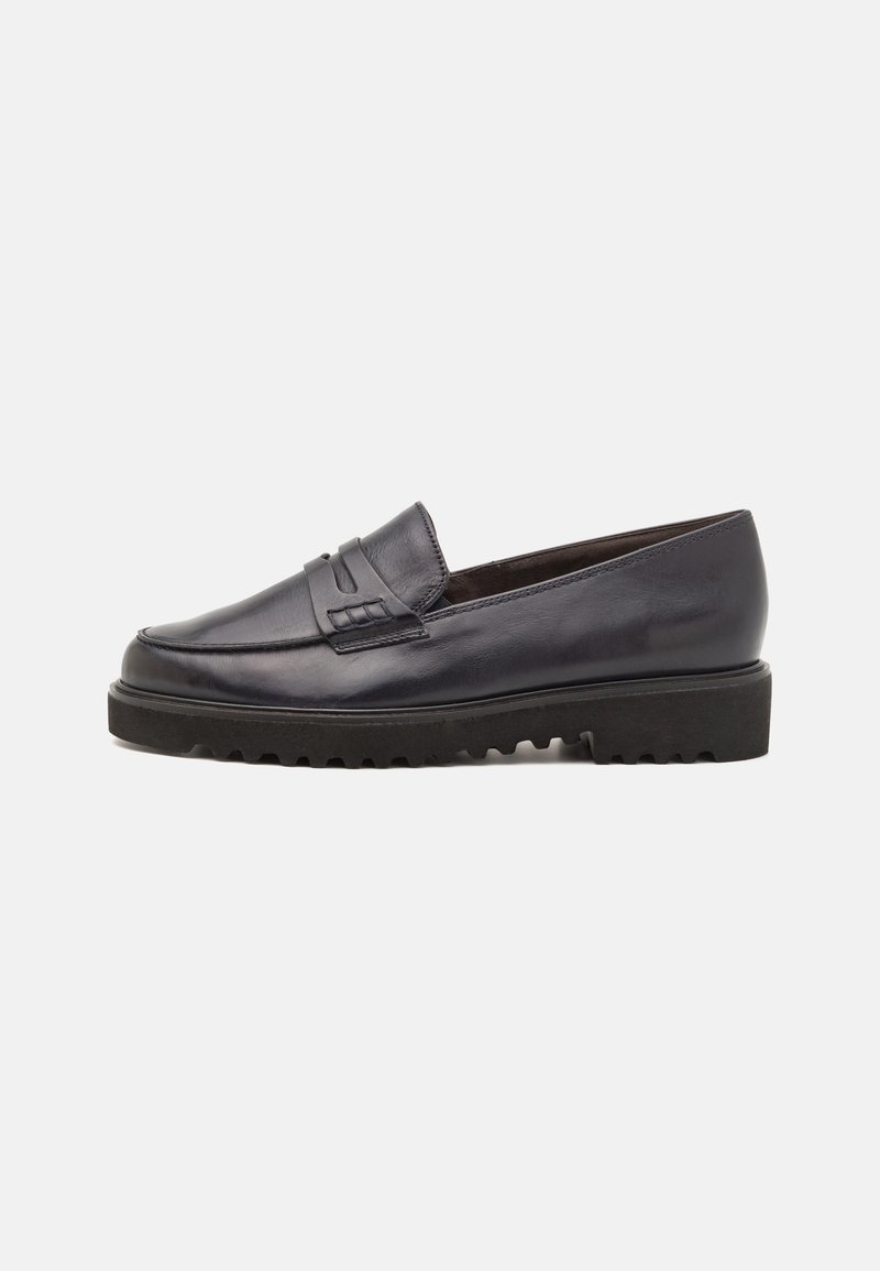 Paul Green Zapatos sin cordones - ocean