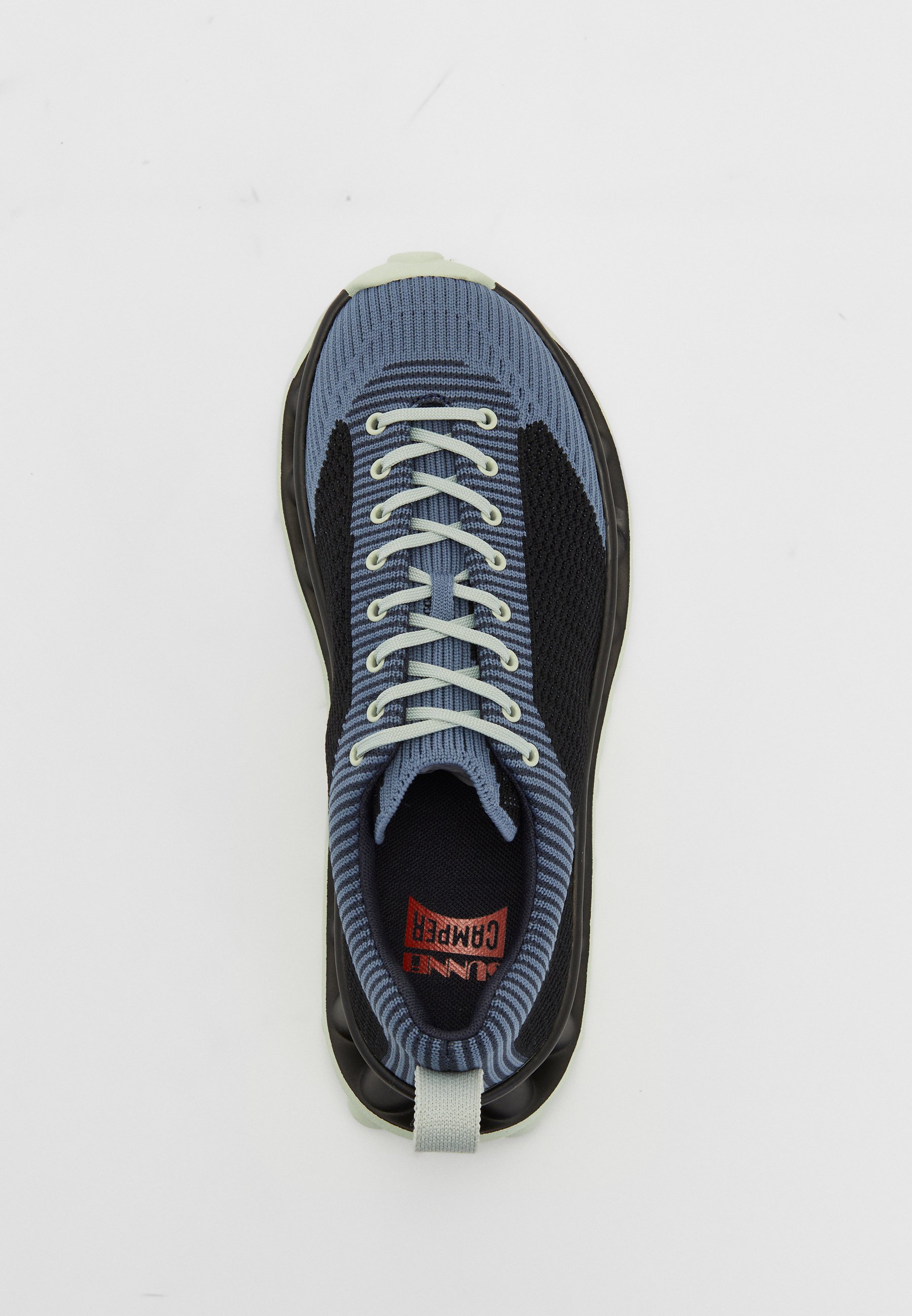 Camper - Sneakersy niskie/czarny - Zalando.pl