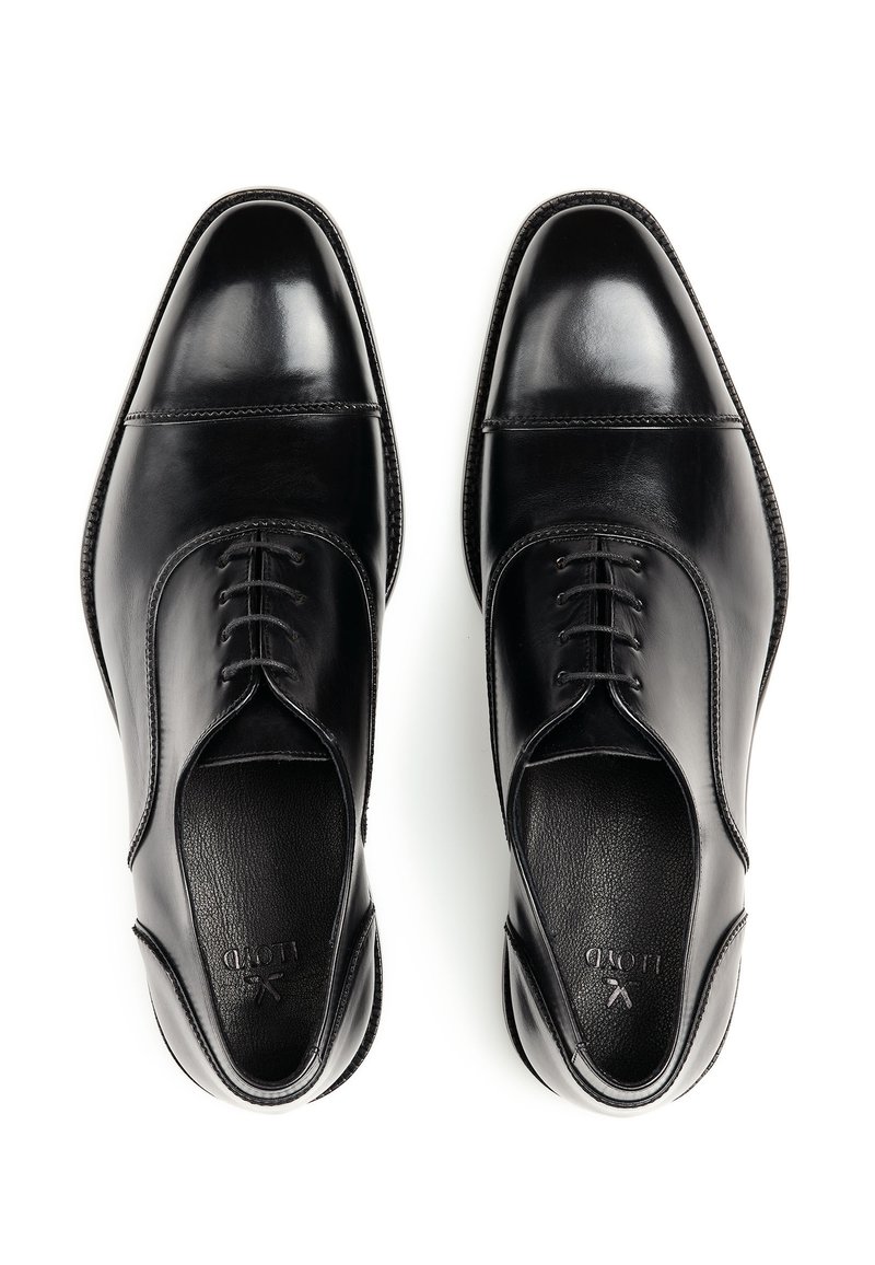 LLOYD George Veterschoenen Heren - Elegante Zakelijke Schoenen Met Perfecte Pasvorm