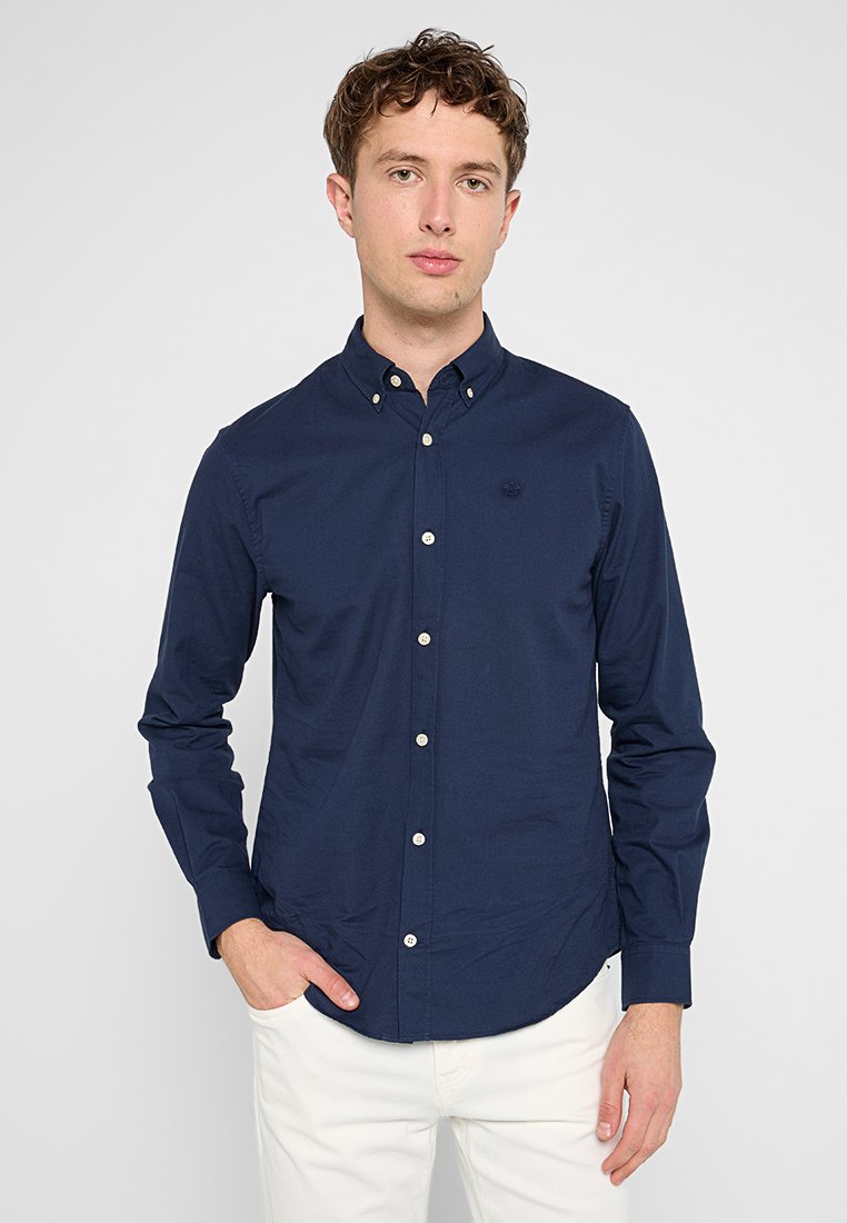 North Sails Overhemd donkerblauw