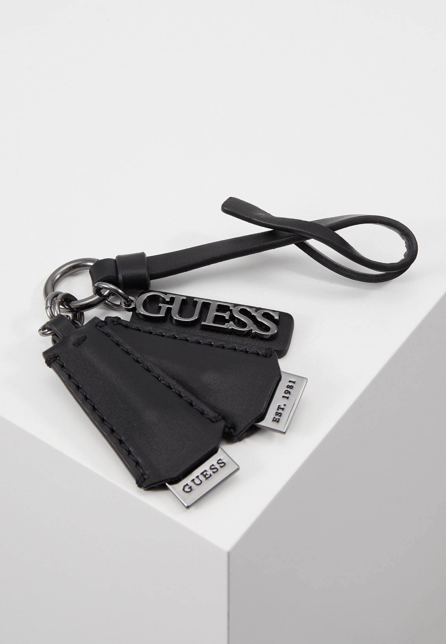 Guess NEW WAVE LUXURY Håndveske black Zalando.no Guess NEW WAVE LUXURY Håndveske black Zalando.no
