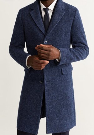 Manteau classique - blue