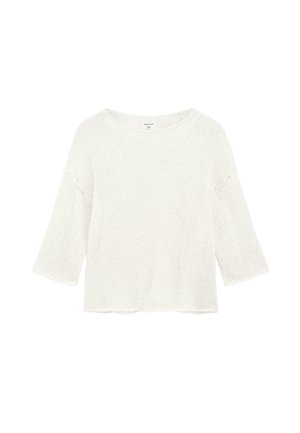 Pullover - beige