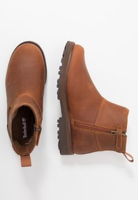 Timberland - COURMA CHELSEA - Classic ankle boots - medium brown Thumbnail Image 1