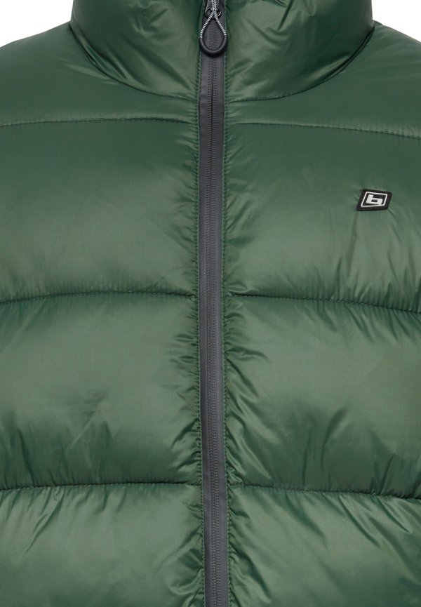 BHOuterwear - Winter jacket - grün2