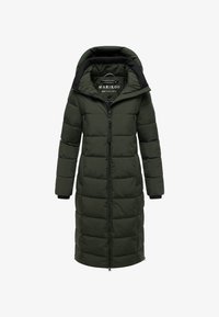 Unselected, dark olive