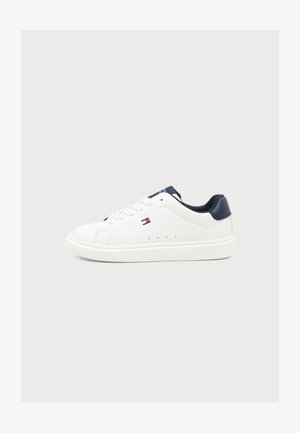 Tommy Hilfiger, COOPER UNISEX - Baskets basses - white/blue