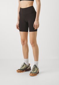 Patagonia - MAIPO SHORTS - Tamprės - black Miniatiūros vaizdas 1