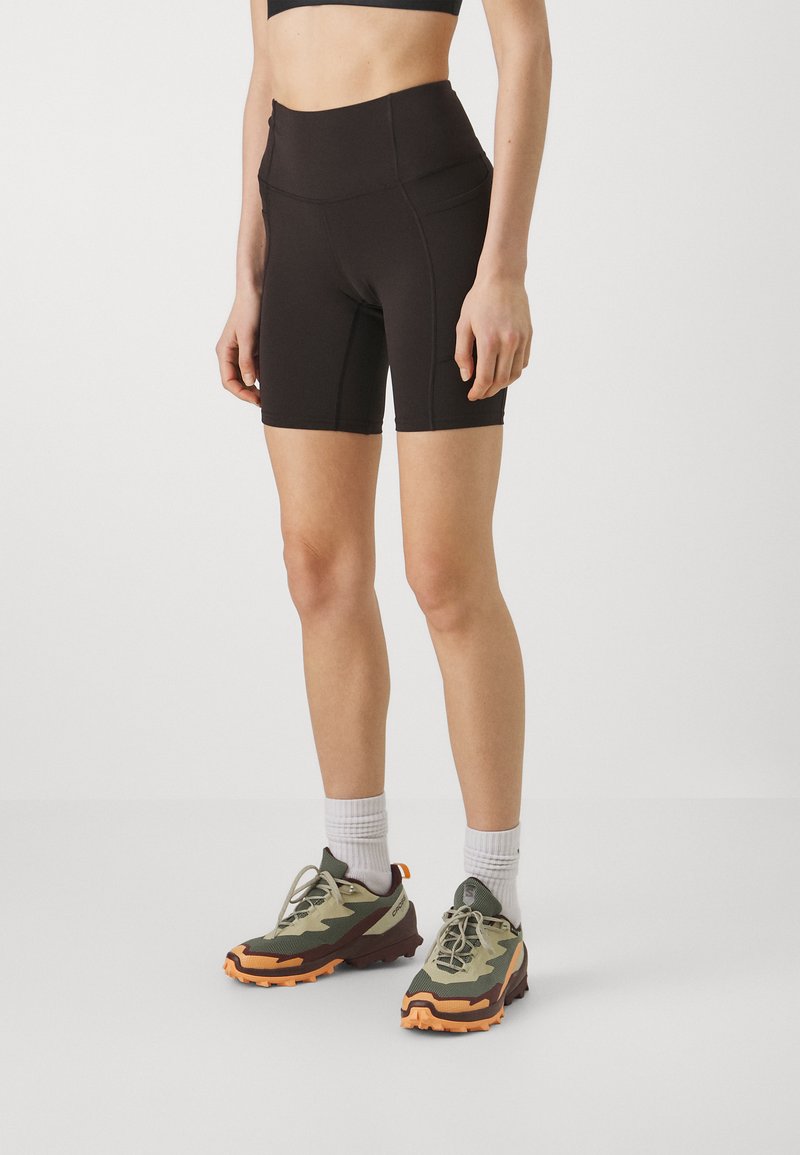 Patagonia - MAIPO SHORTS - Tamprės - black, Padidinti