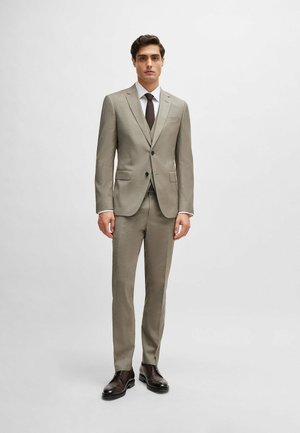 3PCS SET - Suit - beige