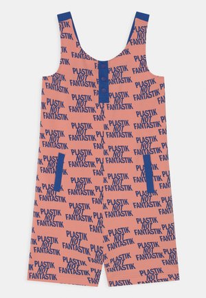 VIOLET UNISEX - Macacão - lobster bisque