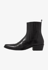 Selecionado, black