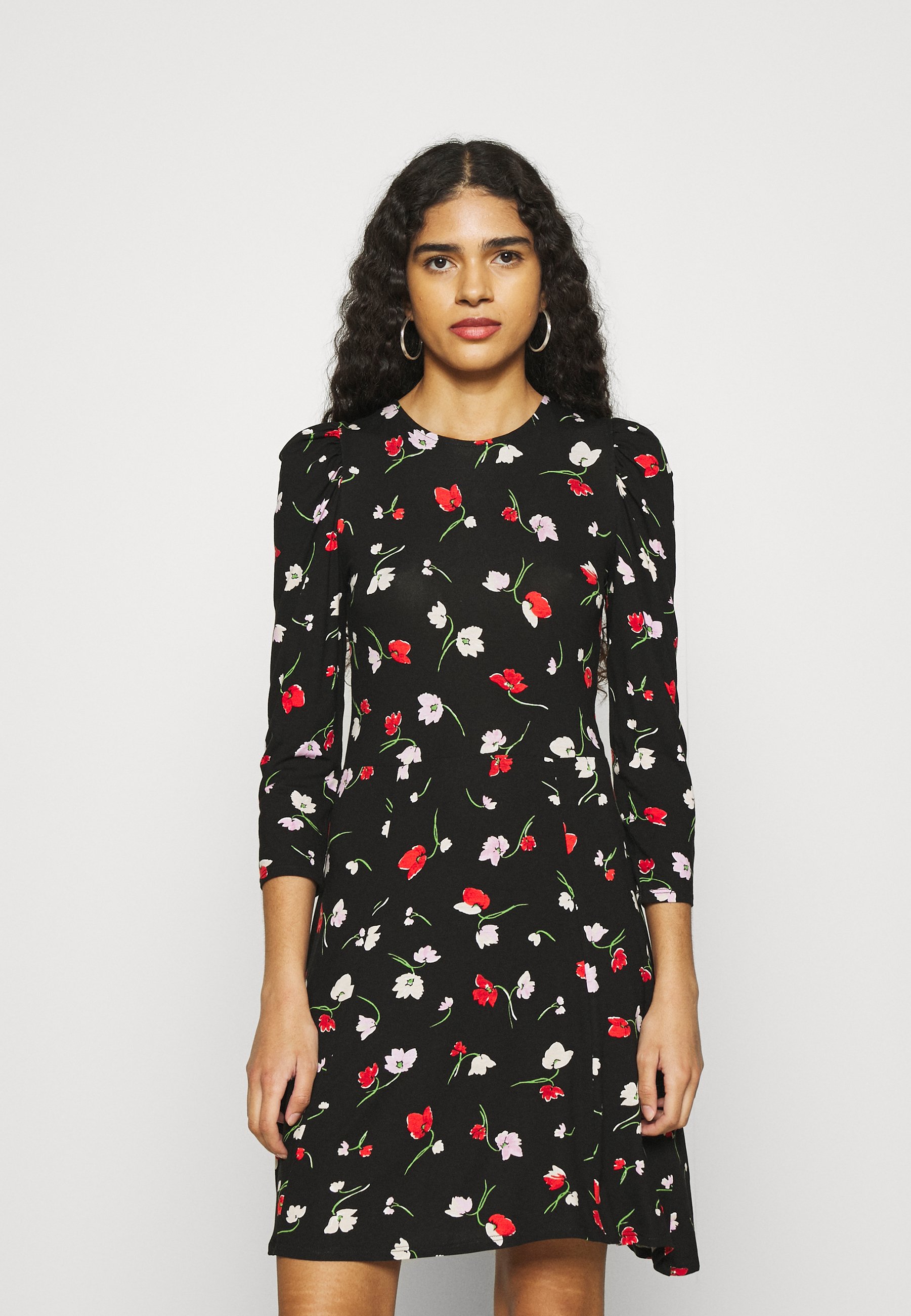 over layered dresses