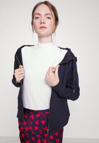 Anna Field Camisola com fecho - dark blue